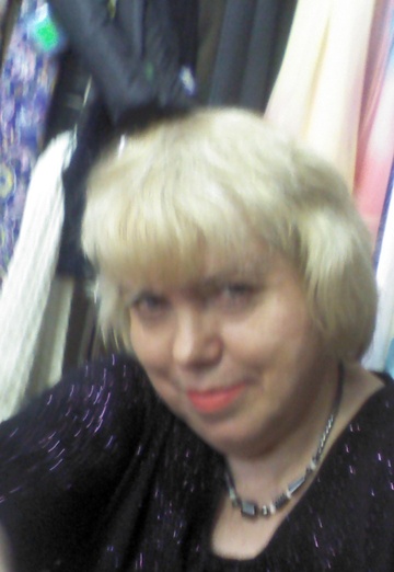 My photo - Nadejda, 73 from Perm (@nadejda71610)