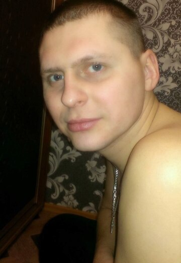 My photo - Sergey, 36 from Mezhova (@sergey502669)