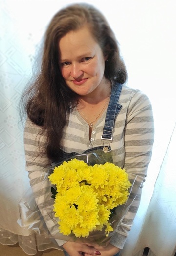 My photo - Iryna, 40 from Nikopol (@iryna812)