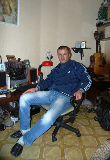 Моя фотография - Славик Б, 51 из Кишинёв (@slavikb5)