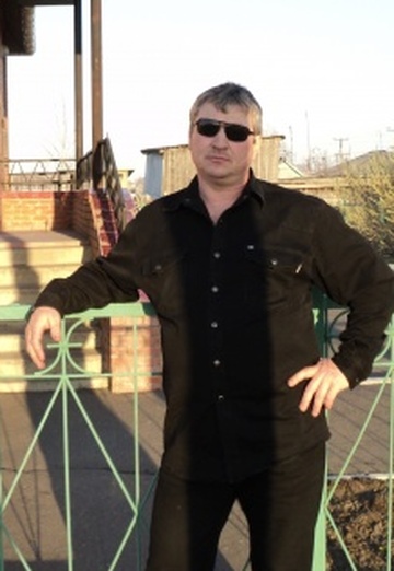 My photo - vyacheslav, 58 from Omsk (@vyacheslav838)