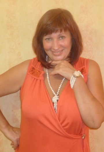 My photo - Lyubasha, 58 from Kemerovo (@lubasha1509)