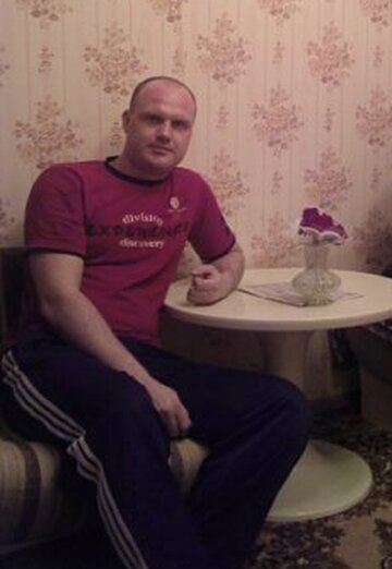 My photo - Pasha, 38 from Navapolatsk (@pasha731)