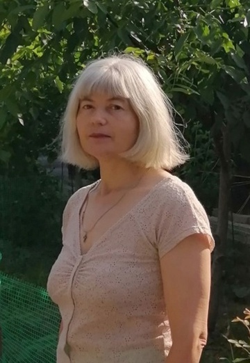 My photo - Olga, 57 from Temryuk (@olga431912)