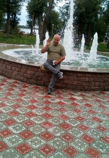 My photo - Stanislav, 64 from Kemerovo (@stanislav26893)