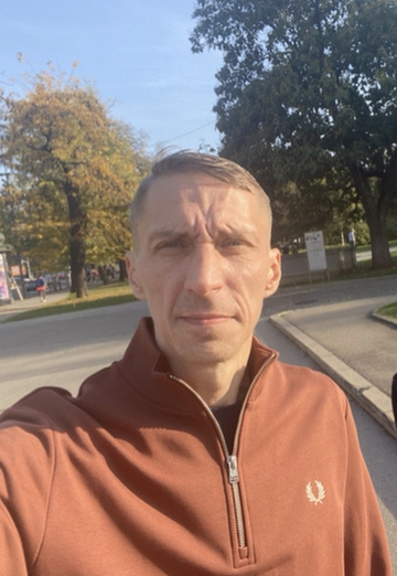 My photo - Anton, 39 from Verkhnyaya Pyshma (@anton203572)