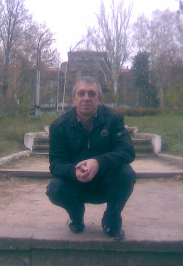 My photo - Sergey Tkachenko, 57 from Zaporizhzhia (@sergeytkachenko21)