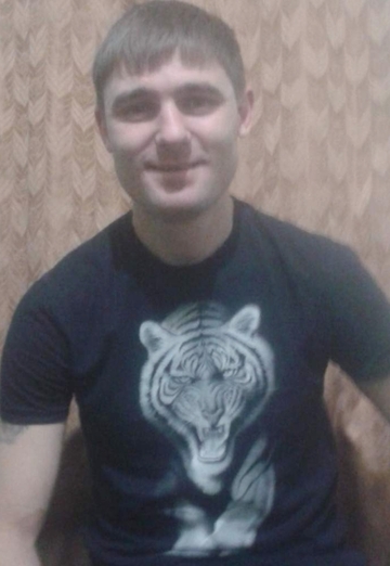 Моя фотография - Александр, 39 из Астана (@aleksandr518421)