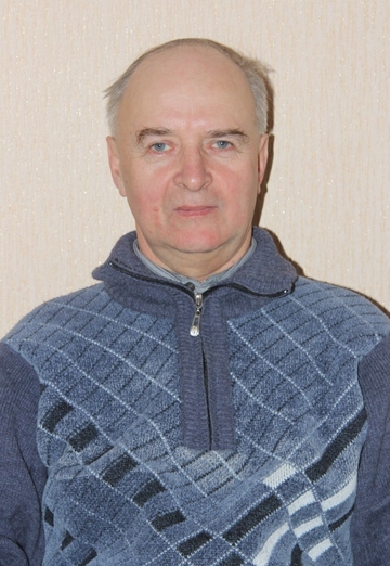 Моя фотография - Евгений, 71 из Меленки (@evgeniy159492)