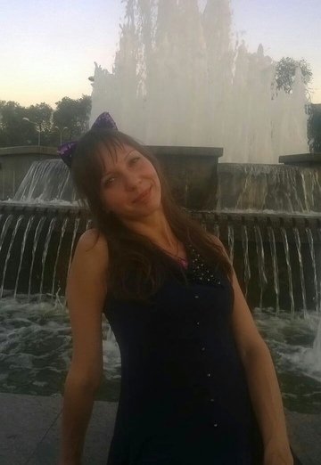 My photo - Kristina, 38 from Donetsk (@kristina73730)