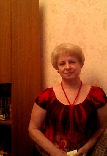 Моя фотография - Анна, 67 из Тоцкое (@anna8672381)