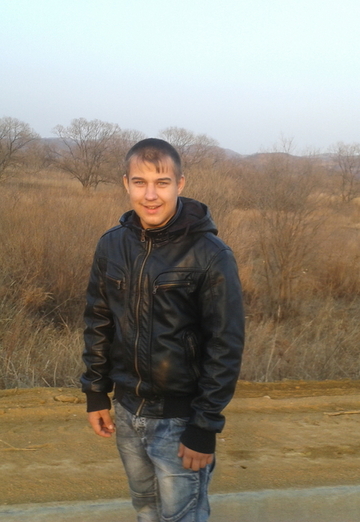 Моя фотография - Алексей, 28 из Хасан (@id606800)