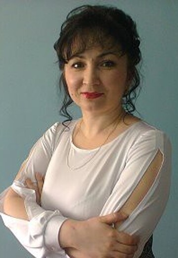 My photo - inna, 51 from Gorno-Altaysk (@inna7297238)