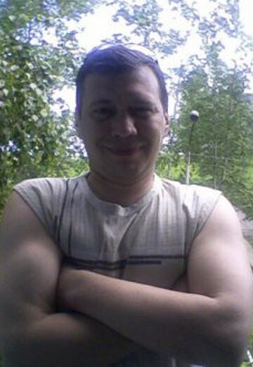 Моя фотография - Aleksandr, 51 из Лесосибирск (@aleksandr6454750)