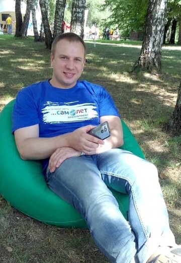 Моя фотография - Андрей, 41 из Лобня (@andrey656029)
