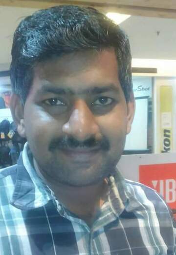 Моя фотография - lingeswaran, 41 из Нагеркойл (@lingeswaran)