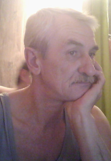 Моя фотография - Александр, 57 из Волгоград (@aleksandr588764)