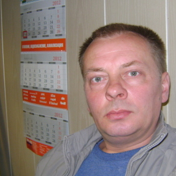 Моя фотография - Александр, 52 из Кириши (@aleksandr59170)