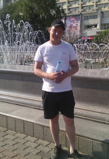 My photo - Vyacheslav, 34 from Krasnoyarsk (@vyacheslav52606)