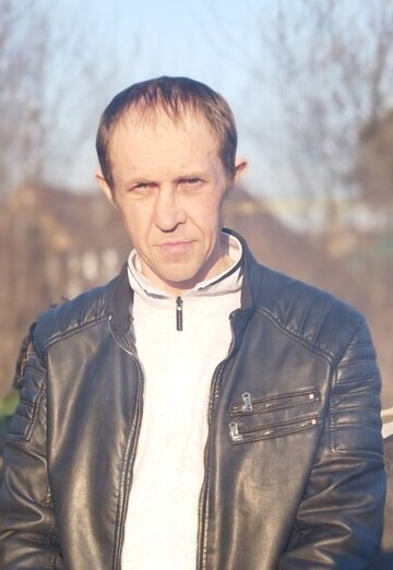 Моя фотография - Антон, 40 из Копейск (@anton216022)