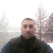 Расим, 37, Северобайкальск (Бурятия)