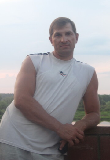 My photo - Vyacheslav, 53 from Rechitsa (@vyacheslav23428)