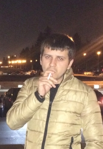 My photo - akaki, 33 from Tbilisi (@akaki220)