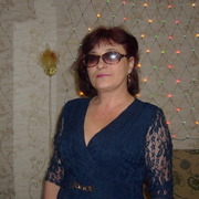 ГАЛИНА ТУНЕКОВА, 60, Кызыл