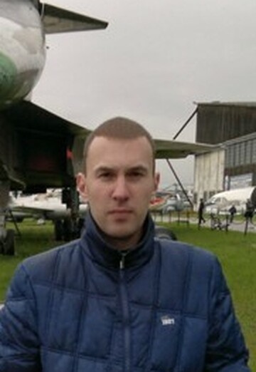 Моя фотография - Сержик, 37 из Курск (@serjik1562)