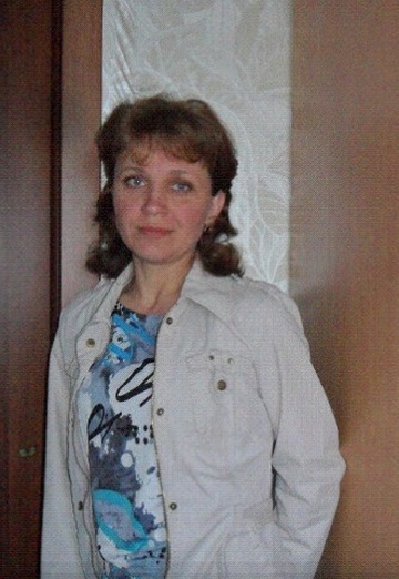 My photo - Anna, 47 from Petropavlovsk (@anna136728)