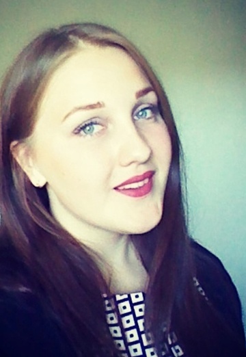 My photo - Tanya, 25 from Minsk (@tanya18664)