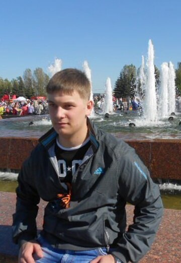 Моя фотография - Иван, 27 из Ижевск (@ivan163609)