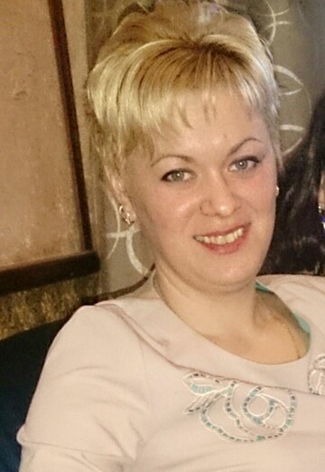 My photo - Anastasiya, 39 from Kolpino (@anastasiya80176)