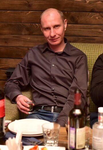 Моя фотография - Михаил, 39 из Москва (@mihail205882)