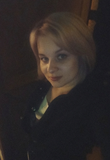 My photo - Olya, 35 from Gorodets (@olya89954)