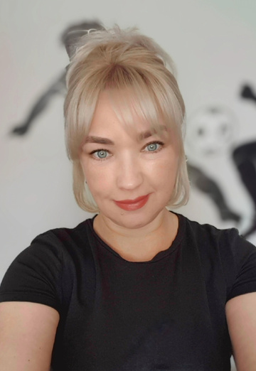 My photo - Olga, 50 from Tyumen (@olga445210)