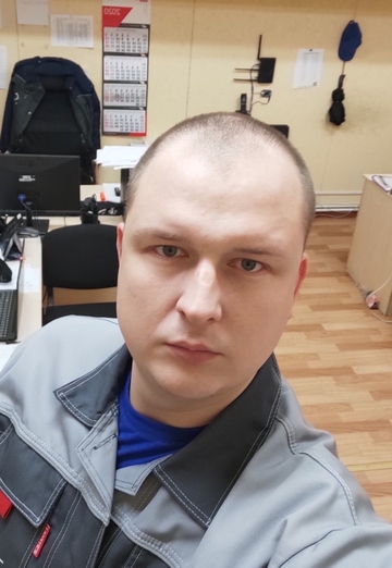 Моя фотография - Александр, 35 из Ижевск (@aleksandr925595)