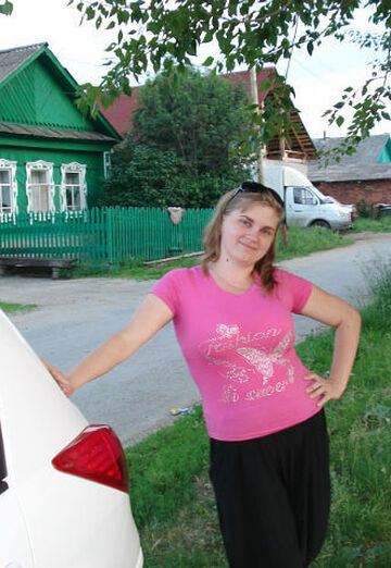 My photo - Anastasiya, 39 from Yekaterinburg (@anastasiya48854)