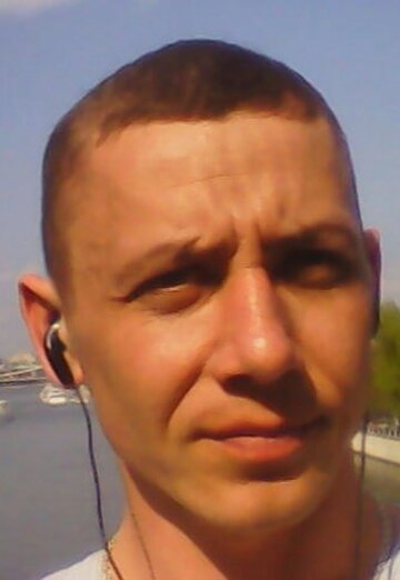 Моя фотография - Олег, 41 из Ленино (@oleg105361)