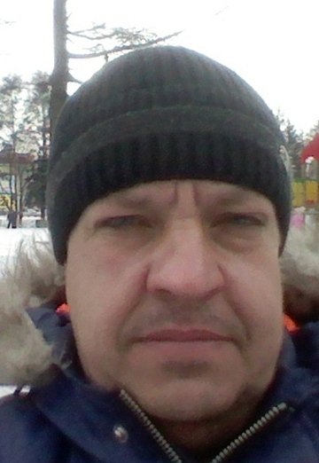My photo - Viktor, 49 from Kiselyovsk (@viktor154895)