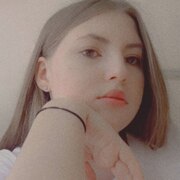 Анастасия, 17, Большая Глушица