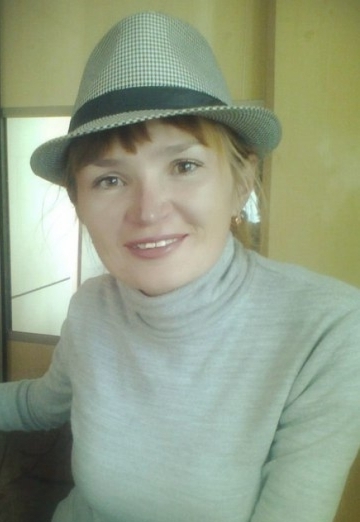 Моя фотография - Елена, 39 из Сумы (@lenochka-z)