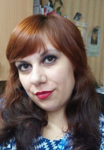 My photo - Elena, 39 from Kanash (@elena6861462)