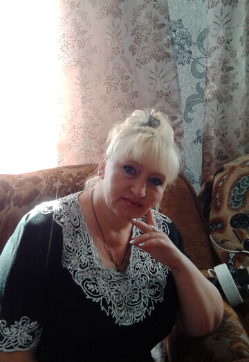 Моя фотография - Ольга, 52 из Репьевка (@olga192628)