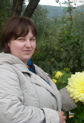 My photo - Anastasiya, 38 from Zheleznogorsk-Ilimsky (@anastasiya106767)