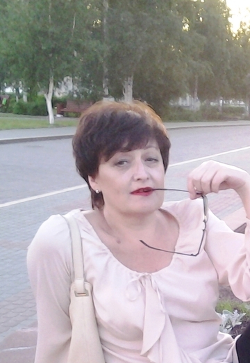 Моя фотография - Ирина, 56 из Сургут (@irina260035)