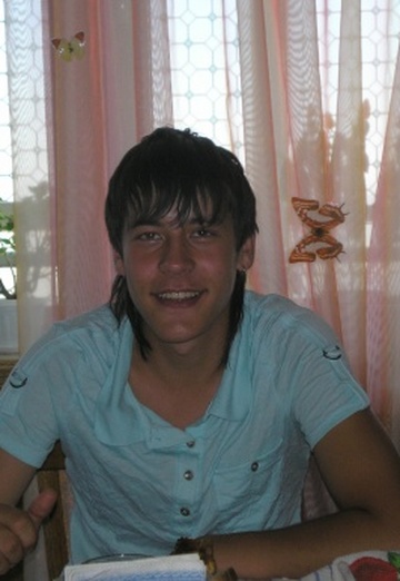My photo - danil, 36 from Naberezhnye Chelny (@danil240)