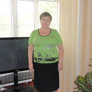 людмила, 79, Моздок