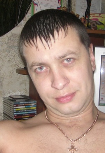 My photo - sergey, 44 from Vologda (@sergey788)