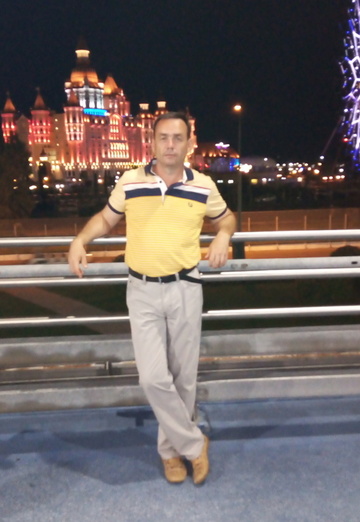 My photo - Vitaliy, 52 from Kinel (@vitaliy142092)